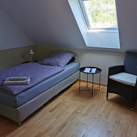 Guest house Einzelzimmer Mit Bad 15 Niederdorla