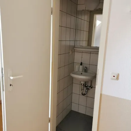 Guest house Einzelzimmer Mit Bad 15 Niederdorla