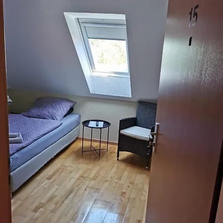 Einzelzimmer Mit Bad 15