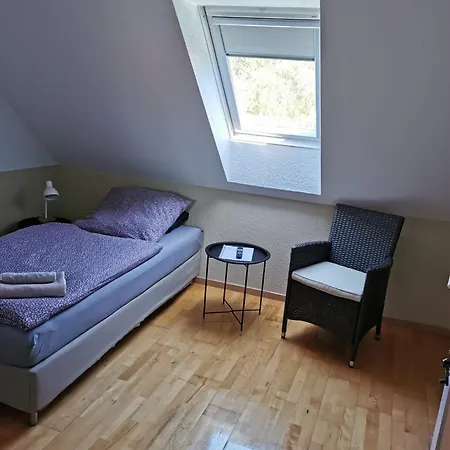 Guest house Einzelzimmer Mit Bad 15