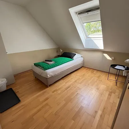 Guest house Einzelzimmer Mit Bad 15 Niederdorla